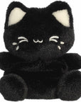Aurora 5" Palm Pals - Black Sesame Meowchi