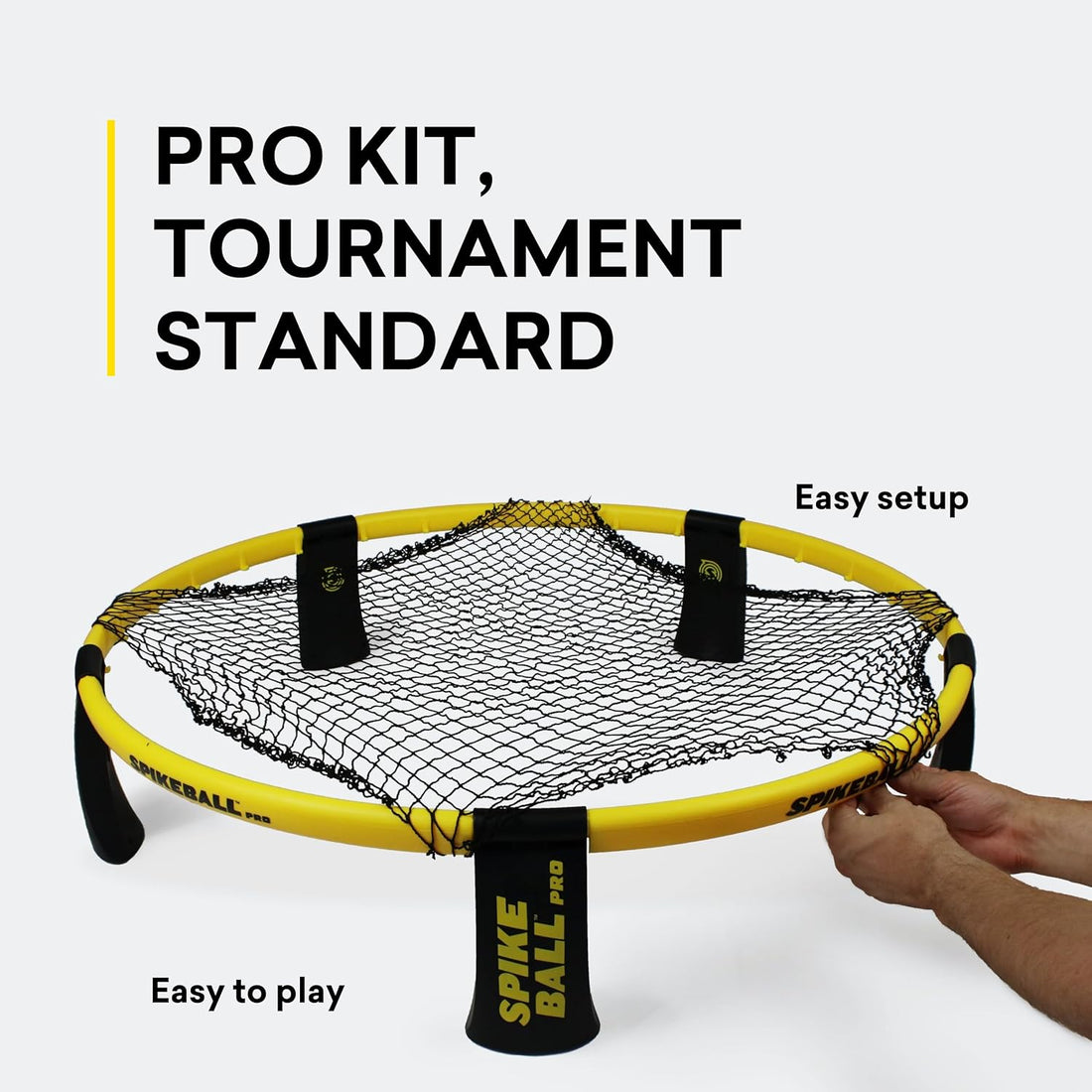 Spikeball Pro Game