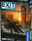 EXIT: The Game - The Disappearance of Sherlock Holmes