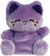 Tasty Peach Ube Meowchi