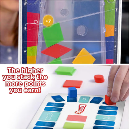 Drop It - Super Fun Family Strategy Game