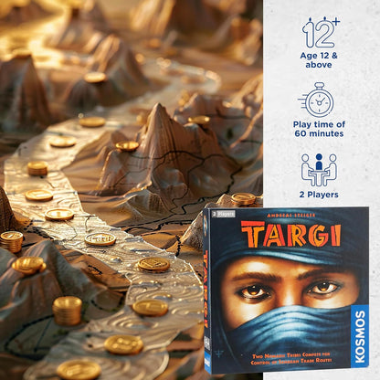 Targi - Strategy Board Game