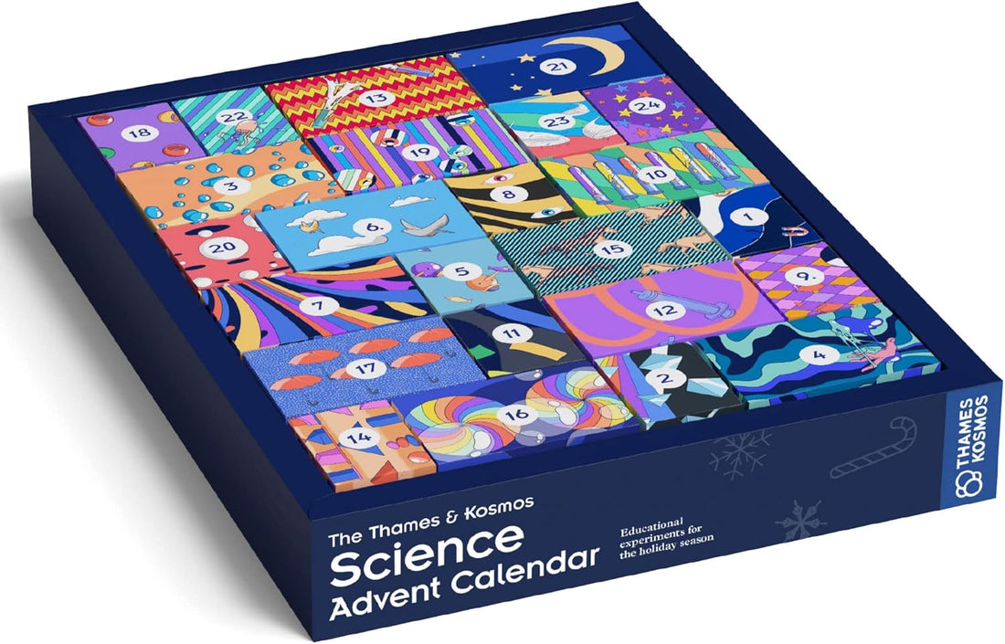 Thames & Kosmos - Science Advent Calendar