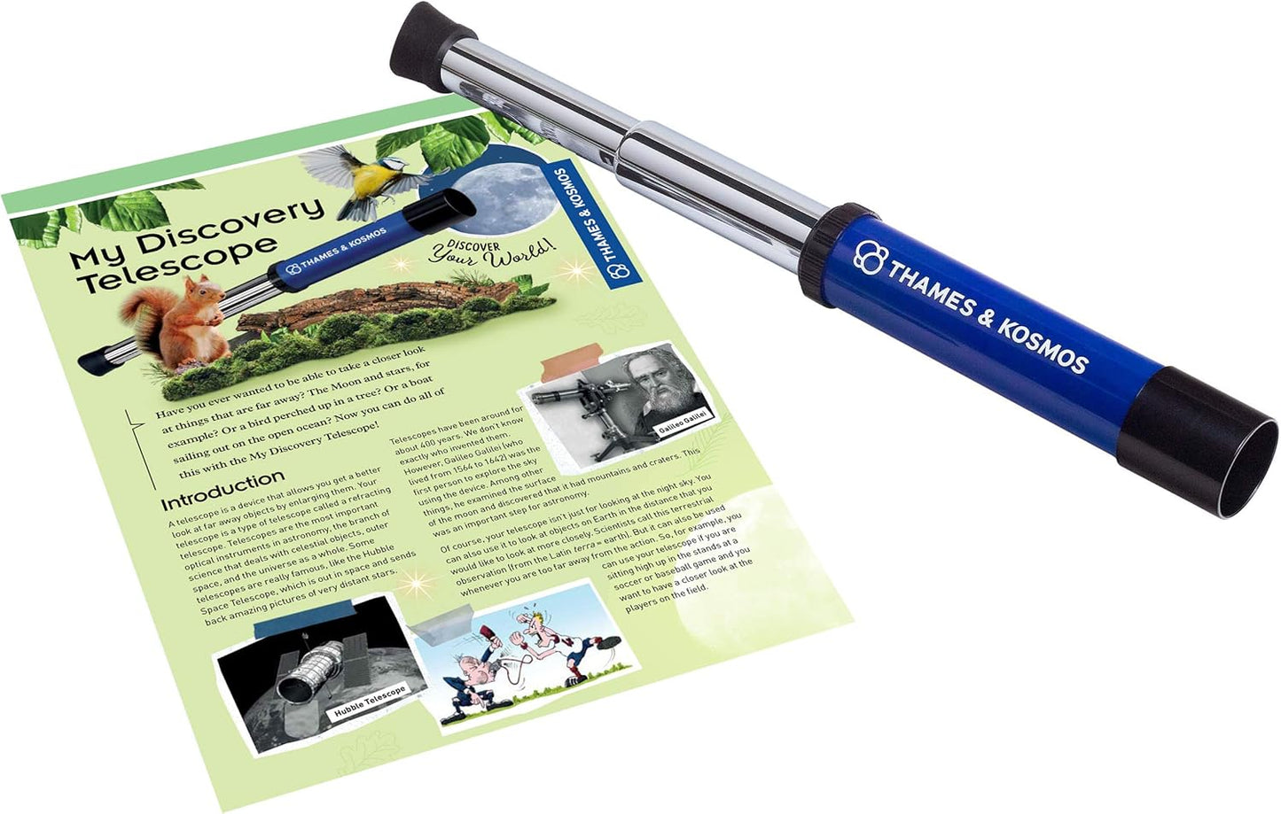 My Discovery Telescope by Thames & Kosmos