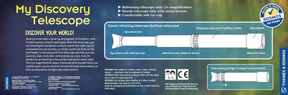 My Discovery Telescope by Thames & Kosmos