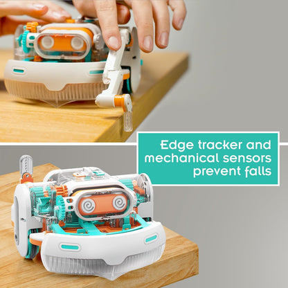 Dusty Robot Vacuum Cleaner - STEM Kit