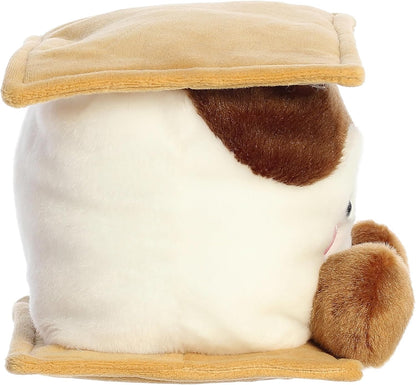 Aurora 5" Palm Pals - Toastee S'More