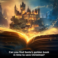 EXIT: Advent Calendar - The Hunt for the Golden Book