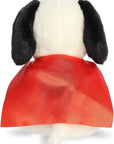 Aurora 5" Palm Pals - Kissing Bandit Snoopy