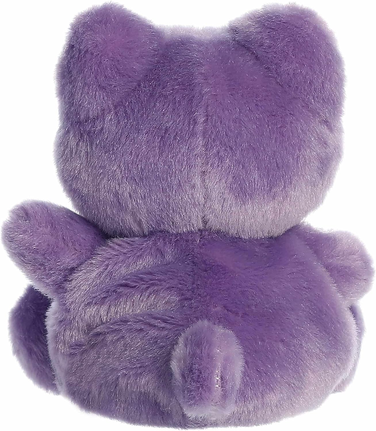 Aurora 5&quot; Palm Pals - Tasty Peach Ube Meowchi