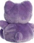 Aurora 5" Palm Pals - Tasty Peach Ube Meowchi