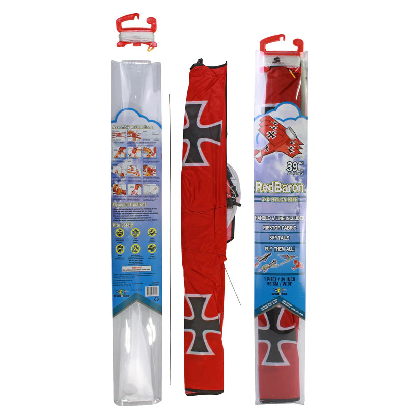 Red Baron SuperSize 3-D Airplane Kite