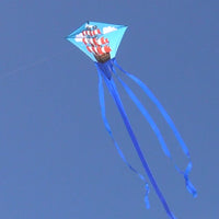 StratoKites Diamond Kite - Pirate Ship