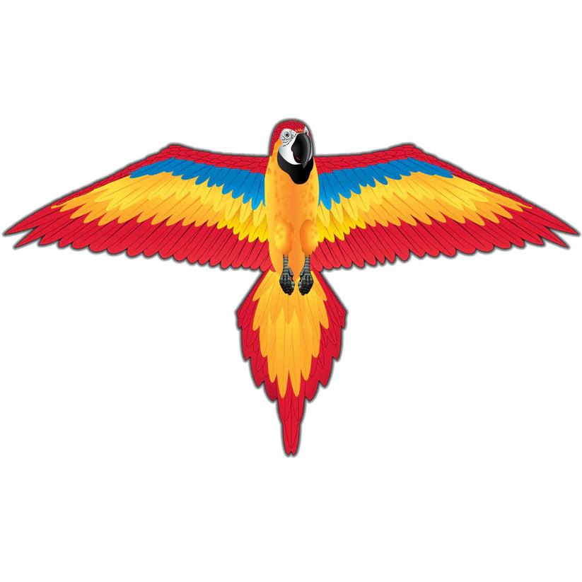 70" Macaw Windzone Kite