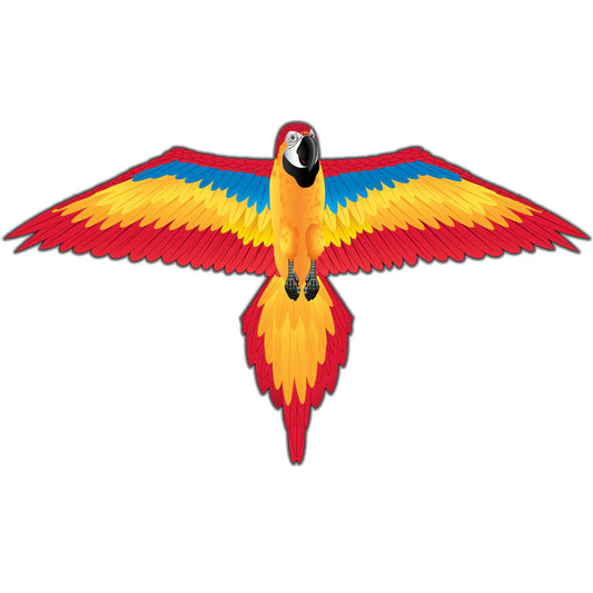 70" Macaw Windzone Kite