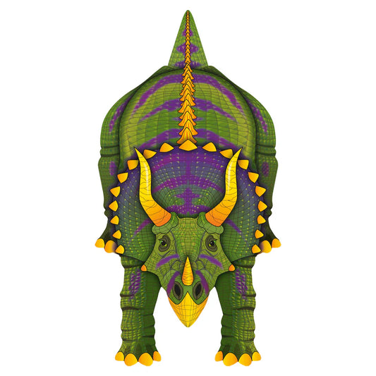 36" DinoKite - Triceratops