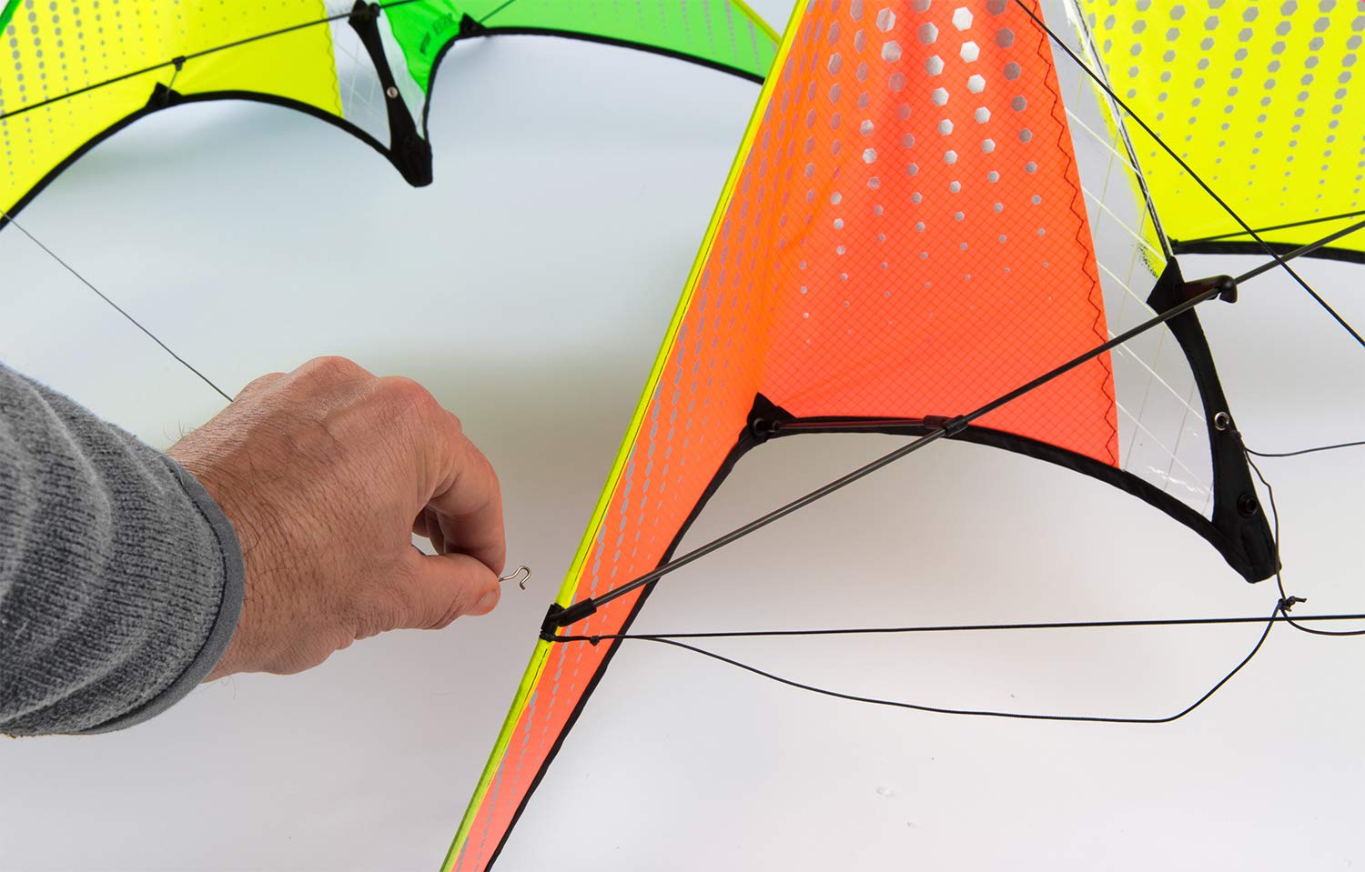 Prism Neutrino Add-On STACKER Kite - Mimosa