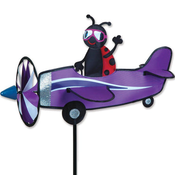 Pilot Pal Spinner - Ladybug