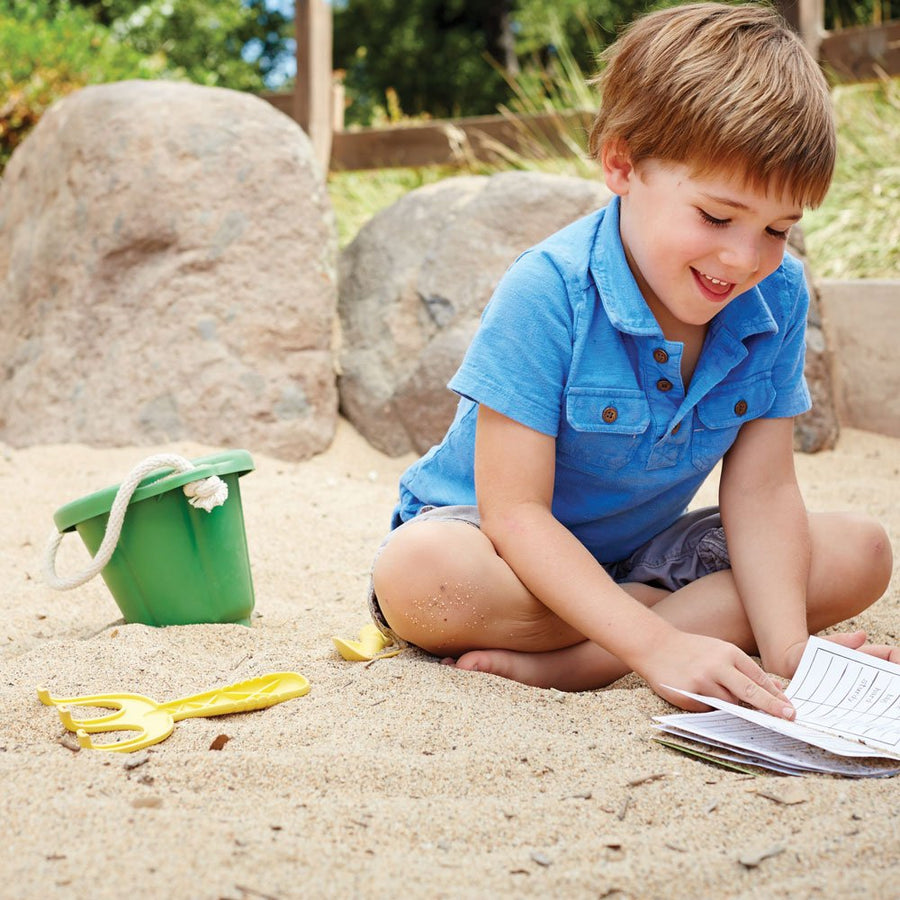 Green Toys Sand Play Set