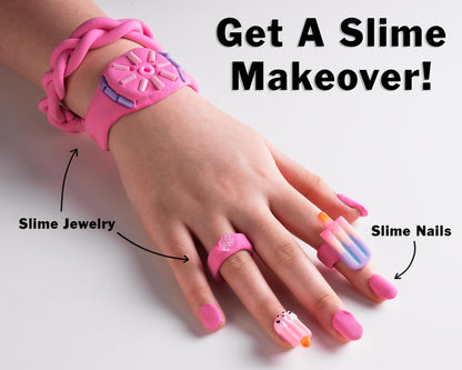 Slime Charmers Scented Putty - I Scream, You Scream