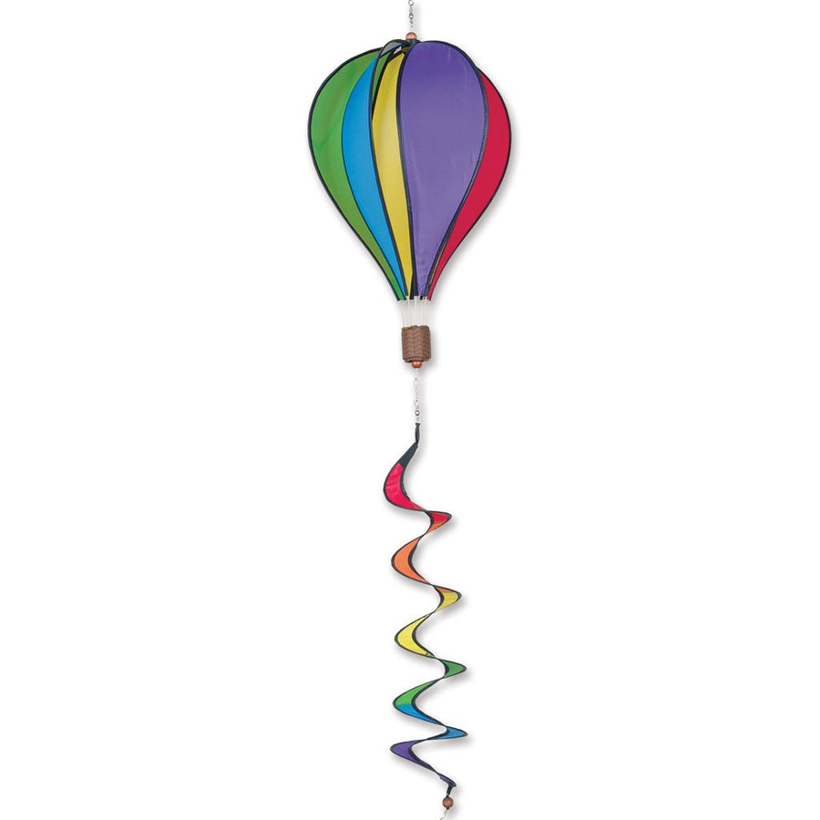 16" Hot Air Balloon Twister - Rainbow