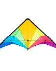 57"Delta Hawk - Neon Rainbow