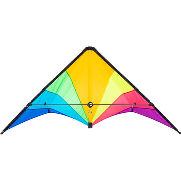 57"Delta Hawk - Neon Rainbow