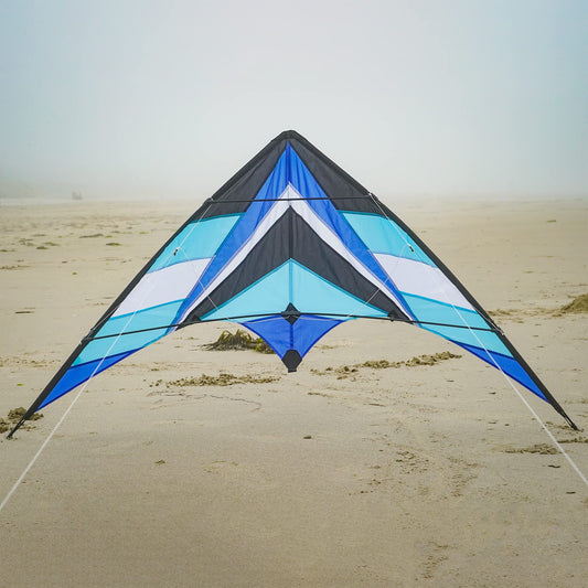 68" Sport Kite - Ocean Breeze