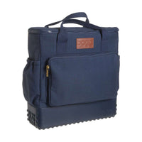 Bogg Canvas Backpack - Navy