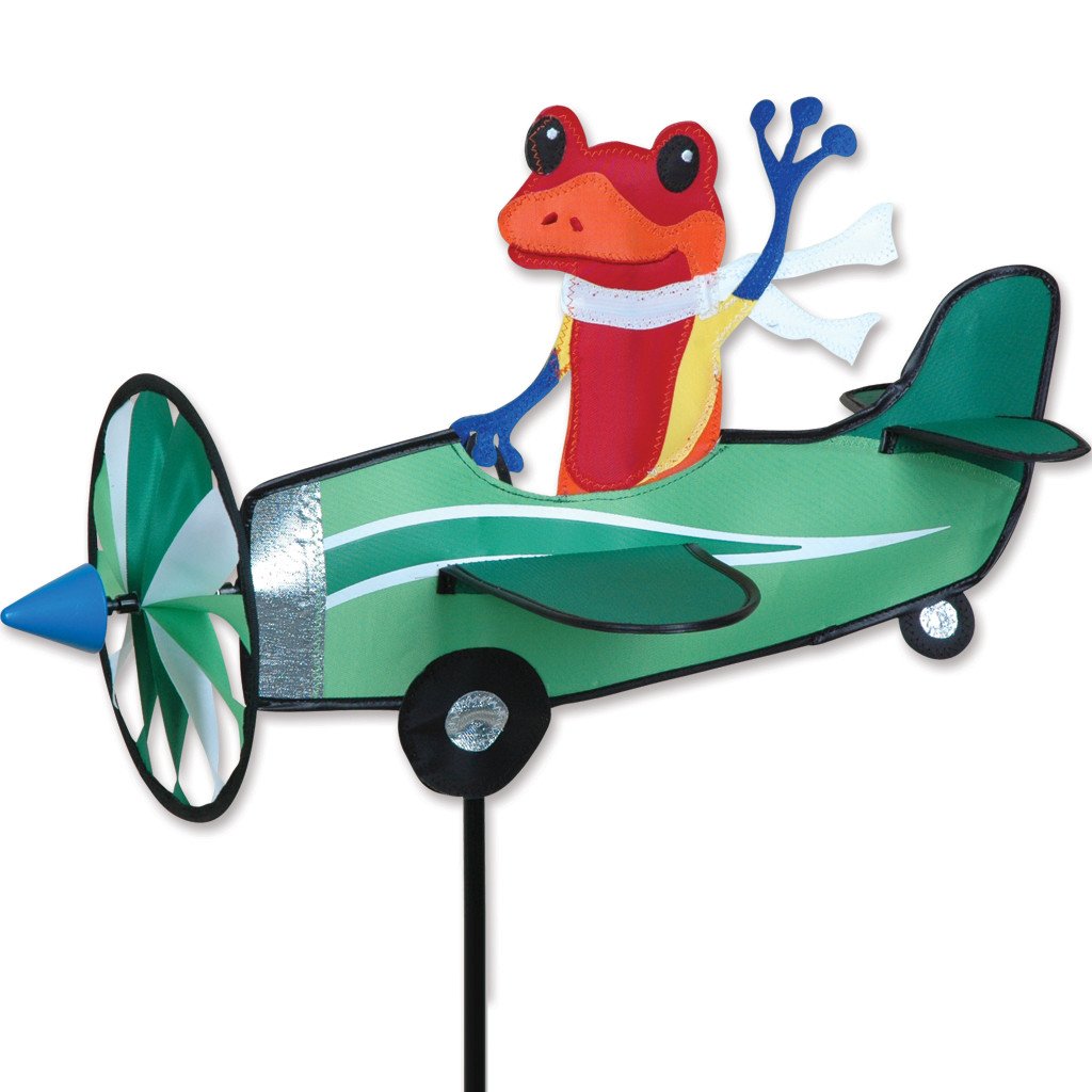 Pilot Pal Spinner - Poison Dart Frog