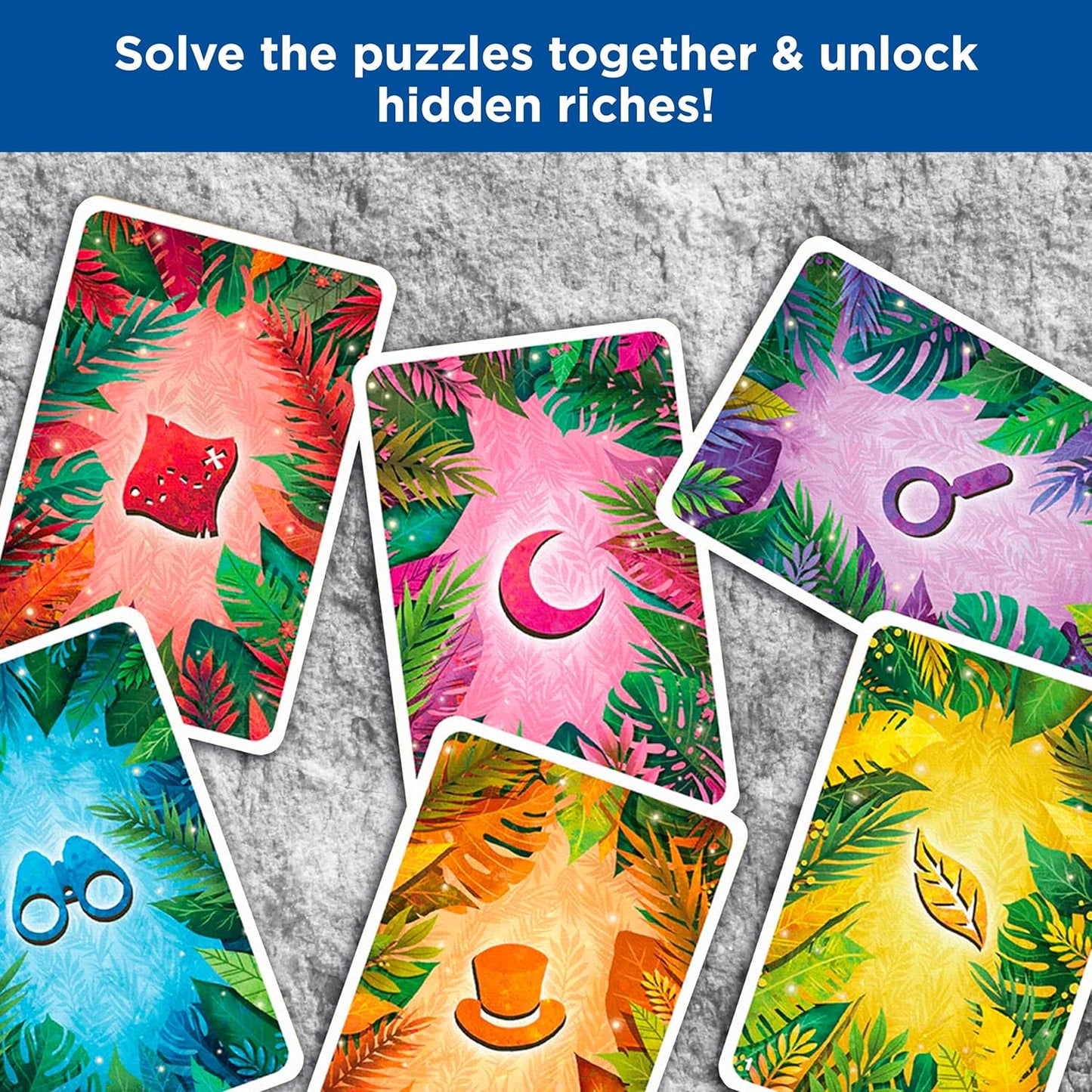 EXIT: The Game (Kids Version) - Jungle of Riddles