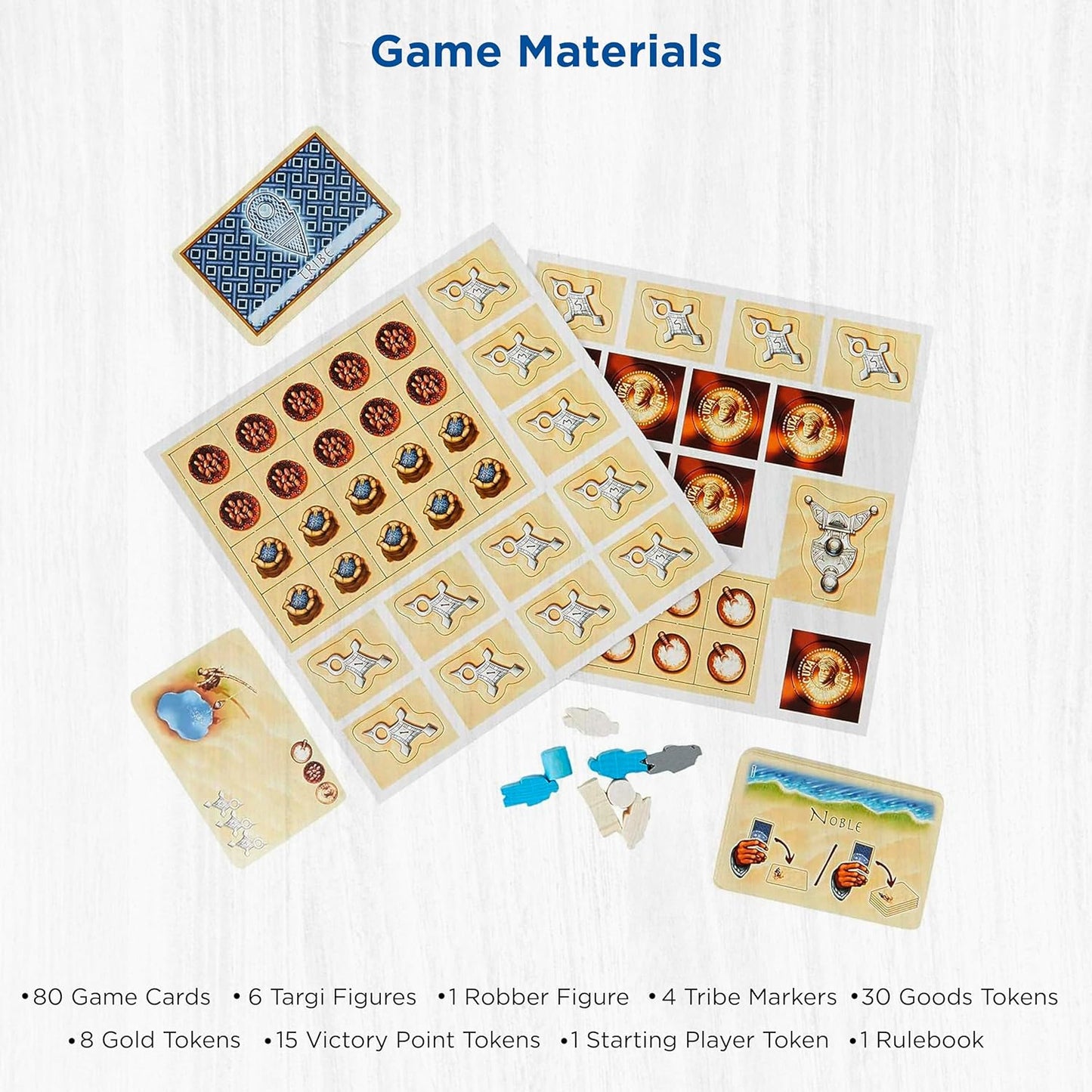 Targi - Strategy Board Game