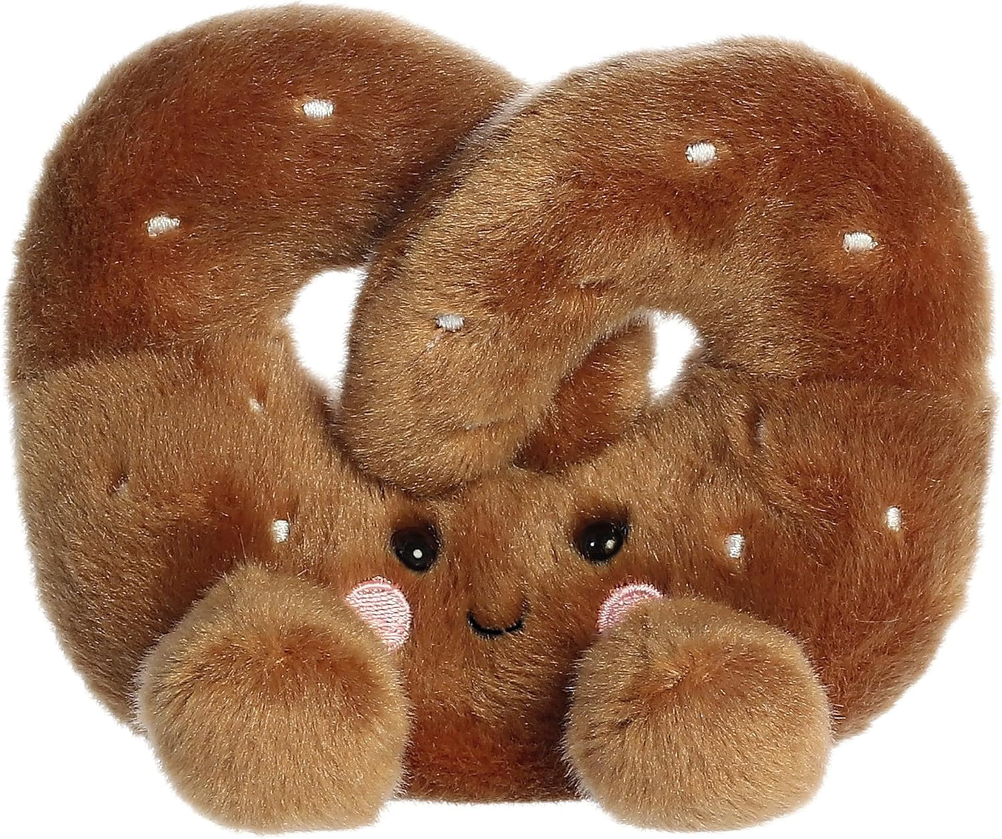 Aurora 5" Palm Pals - Twist Pretzel