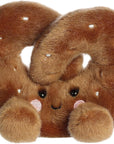 Aurora 5" Palm Pals - Twist Pretzel