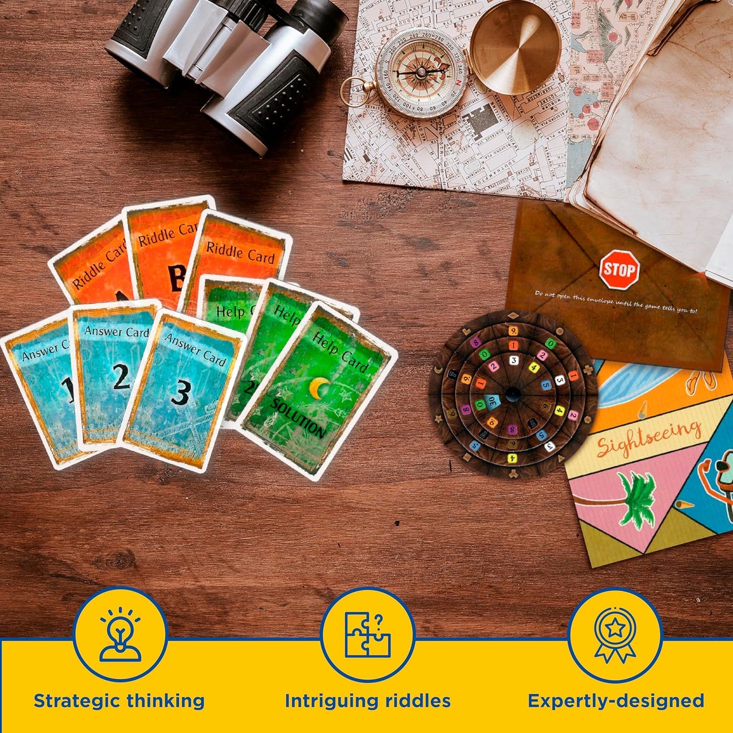 EXIT: The Game - The Professor's Last Riddle