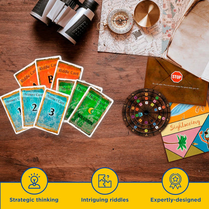 EXIT: The Game - The Professor's Last Riddle