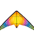 Ecoline Stunt Kite - Rainbow Bubbles