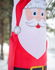 In the Breeze - Lil' Santa Buddy Windsock