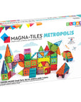 Magna Tiles Metropolis 110Piece Set