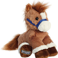 Breyer Aurora 11" Chestnut Horse