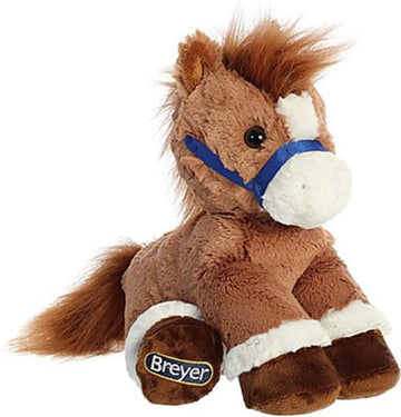 Breyer Aurora 11" Chestnut Horse