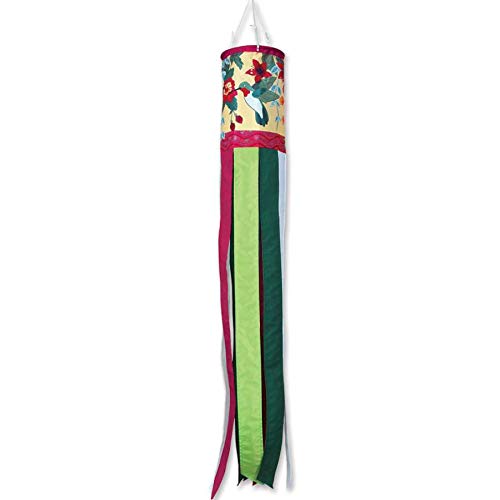 45" Windsock - Hummingbird Fuchsia