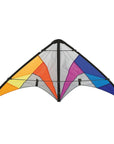 Quickstep II Stunt Kite - Rainbow