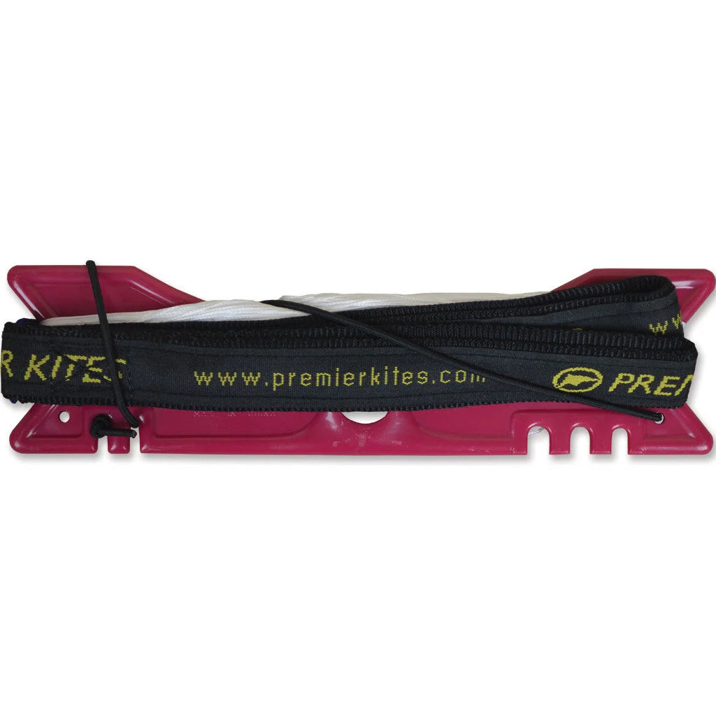 200LB X 80FT DACRON STUNT KITE LINE ON EXTRACTO WINDER
