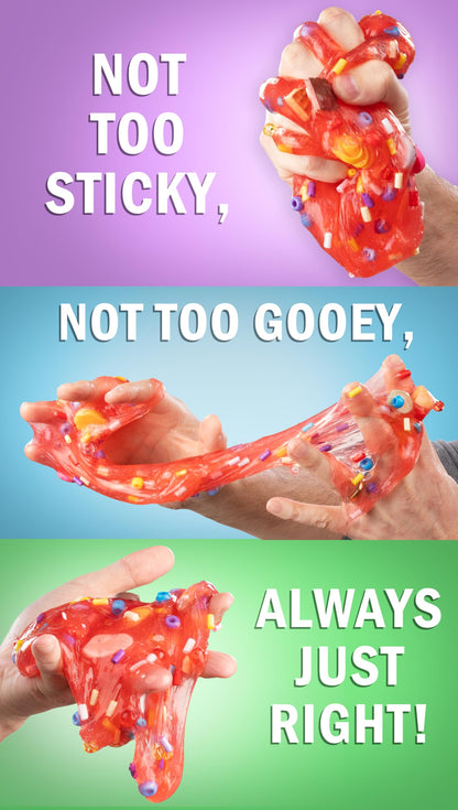 Slime Charmers Scented Putty - Sunny Side Up