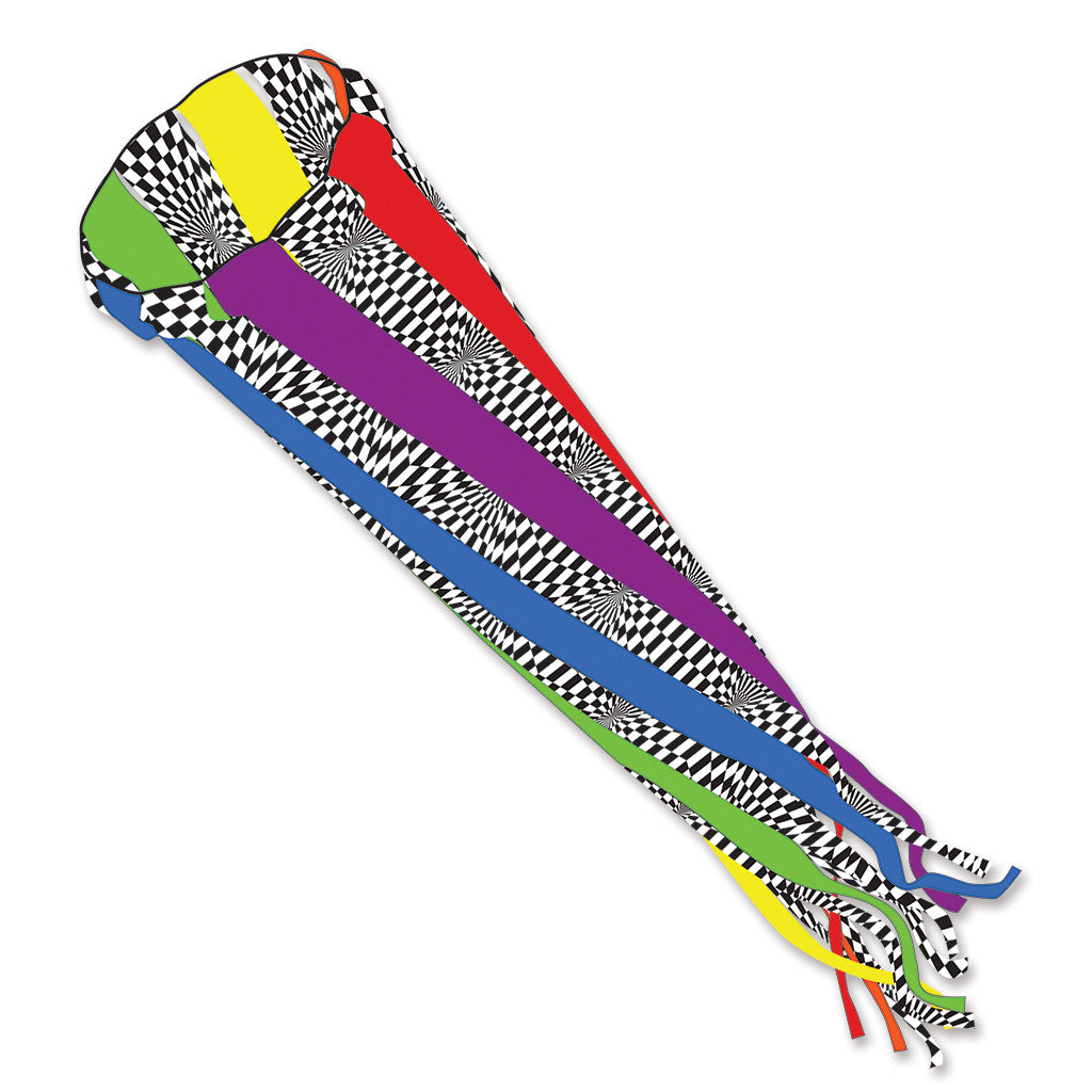 WIND TURBINE 500 - OP-ART