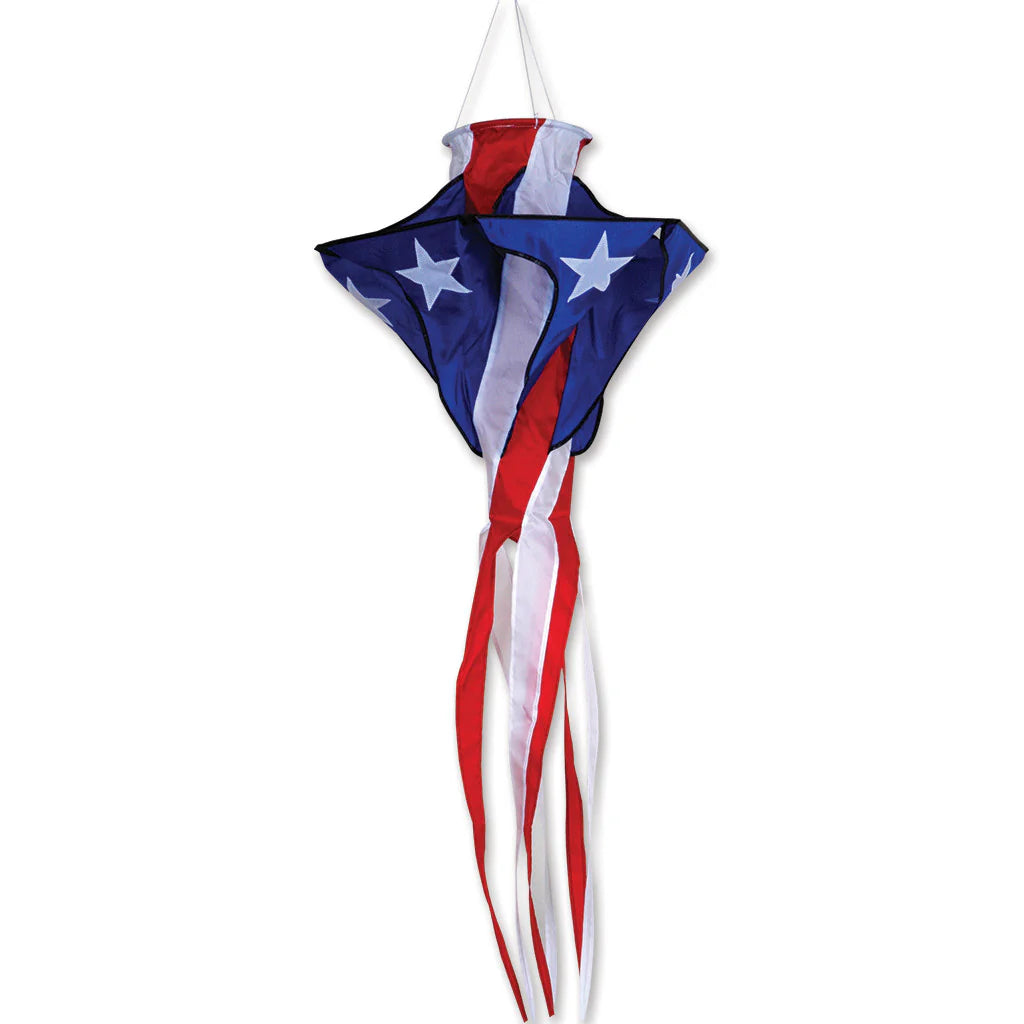 30" Patriotic Star Twister
