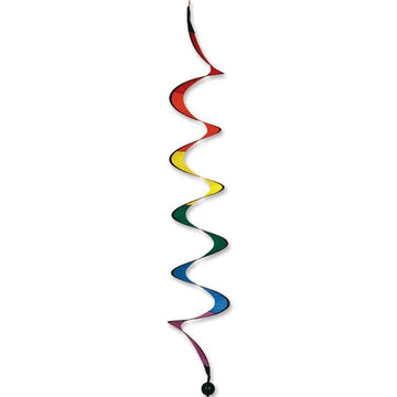 Jumbo Rainbow Spiral Twister