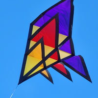 11.5' Giant Triangulation Kite - KHK Exclusive