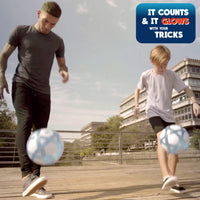 Smart Ball - Kick Up Counting Power Soccer Ball